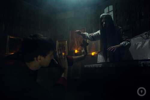 Перформанс Обитель Ведьм