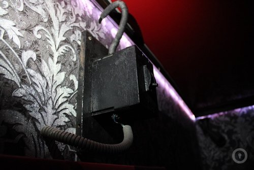 Перформанс Hotel Cicel