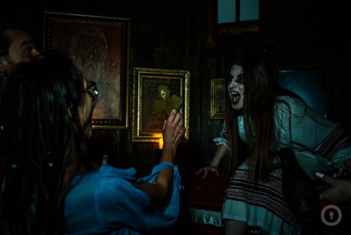 Перформанс Вий