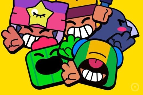 Квест-анимация Испытания в Brawl Stars
