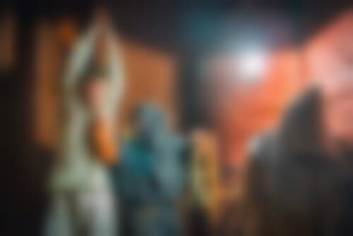 Перформанс Готика: Заговор ассасинов