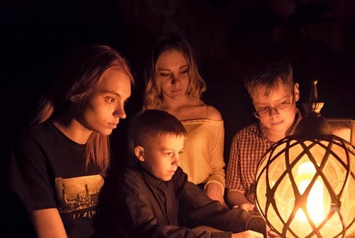 Квест Старый маяк на srtv.kvestinfo.ru Квест Старый маяк